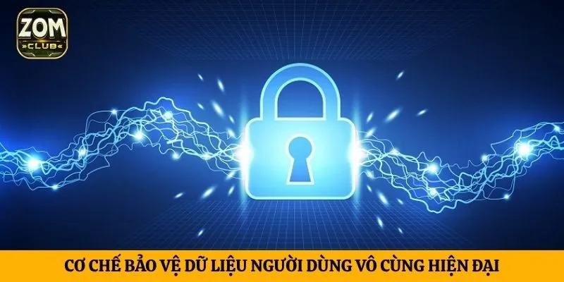 Cơ chế bảo vệ dữ liệu người dùng vô cùng hiện đại