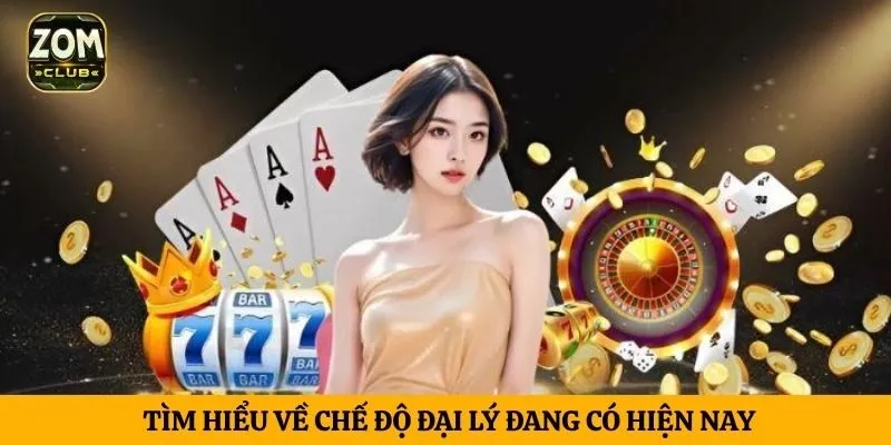 Tìm hiểu về chế độ đại lý đang có hiện nay